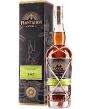 Rum Plantation Trinidad Kilchoman Tourbe 1997 Single Cask