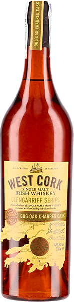 Whisky West Cork Big oak charred cask Single malt