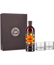 Liquore Washington Amaro di Arance ed Erbe Tailor Made Glass Pack