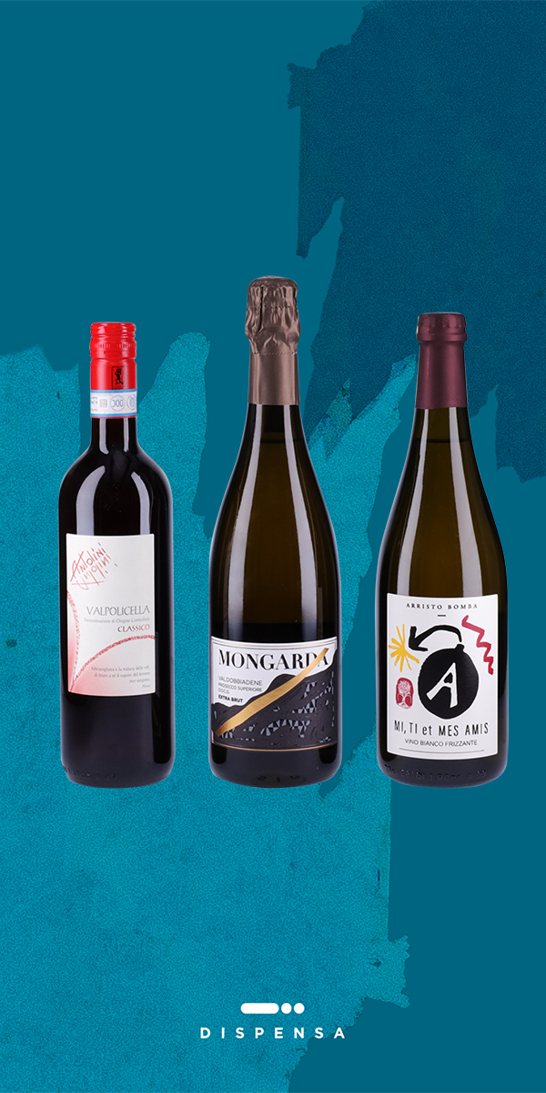 Box "Veneto in Bottiglia"