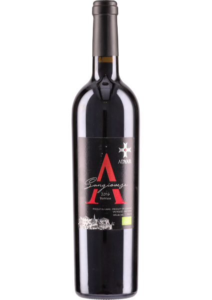 Vin du Liban BIO