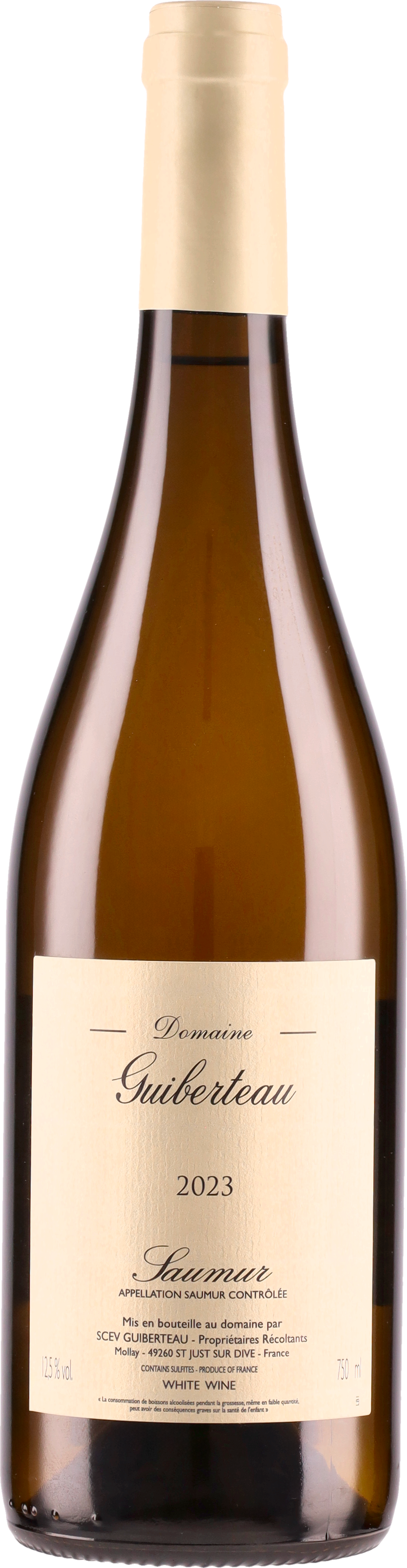 Saumur Domaine