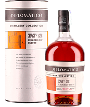 Rum Diplomático Distillery Collection N°2 Single Column Barbet