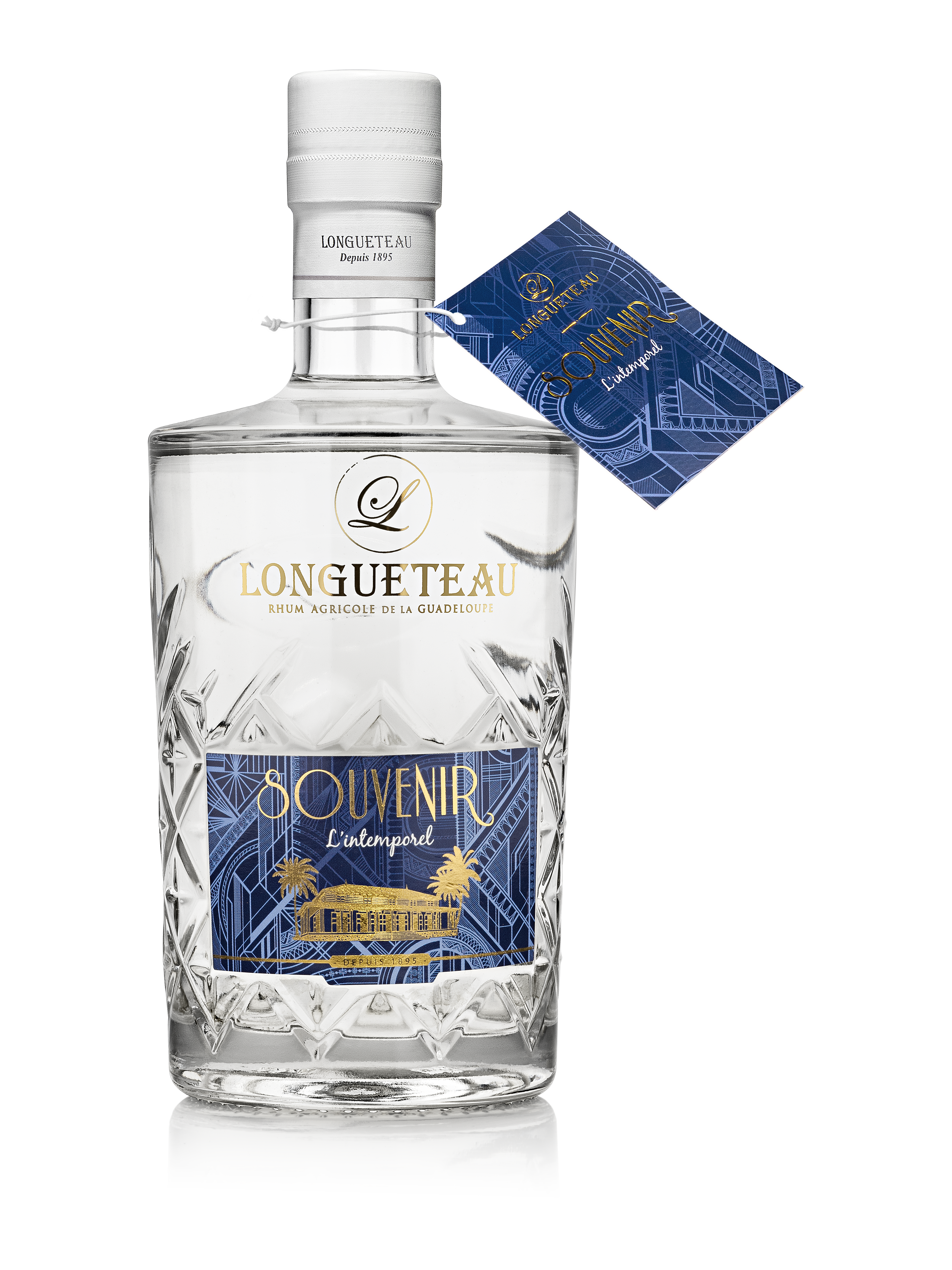 Rum L'interporel Souvenir