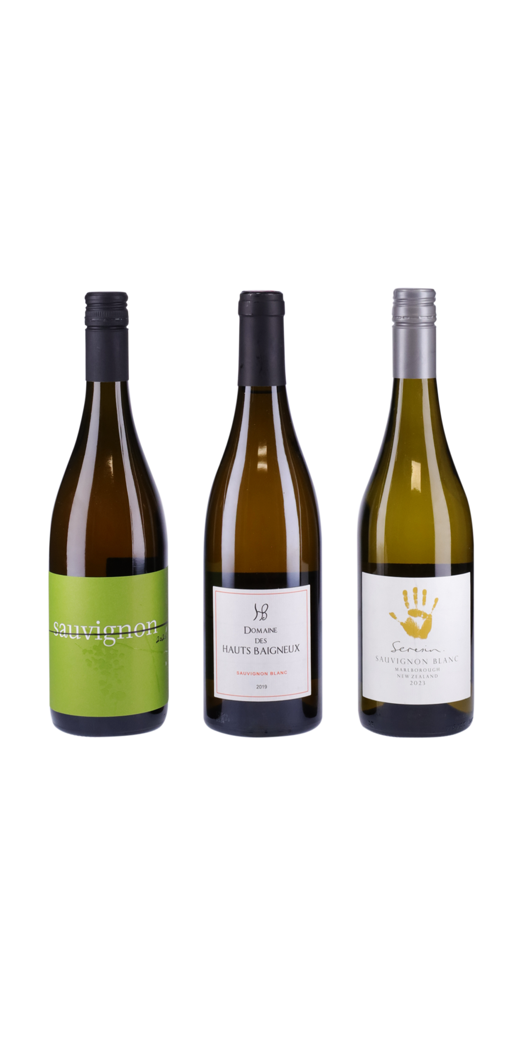 Box "Sauvignon in Viaggio"