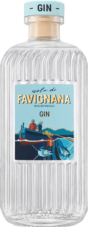 Gin Favignana