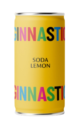Soda Lemon Ginnastic