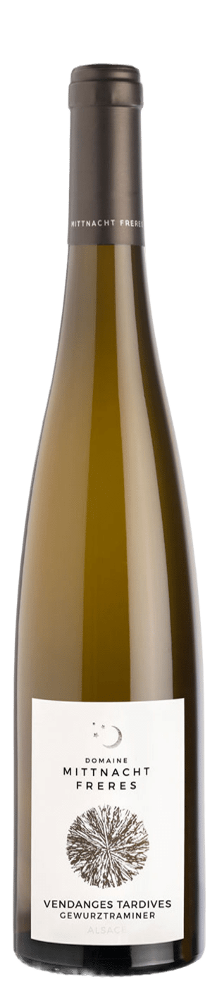 Gewurztraminer Alsace AOC Vendage Tardive Vielles Vignes BIO 2022