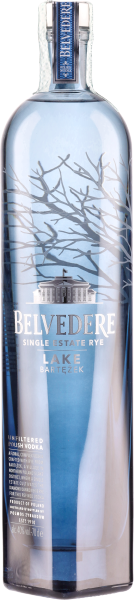 Vodka Belvedere Lake