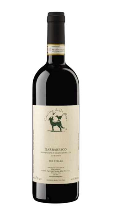 Magnum Barbaresco DOCG Tre Stelle 2022
