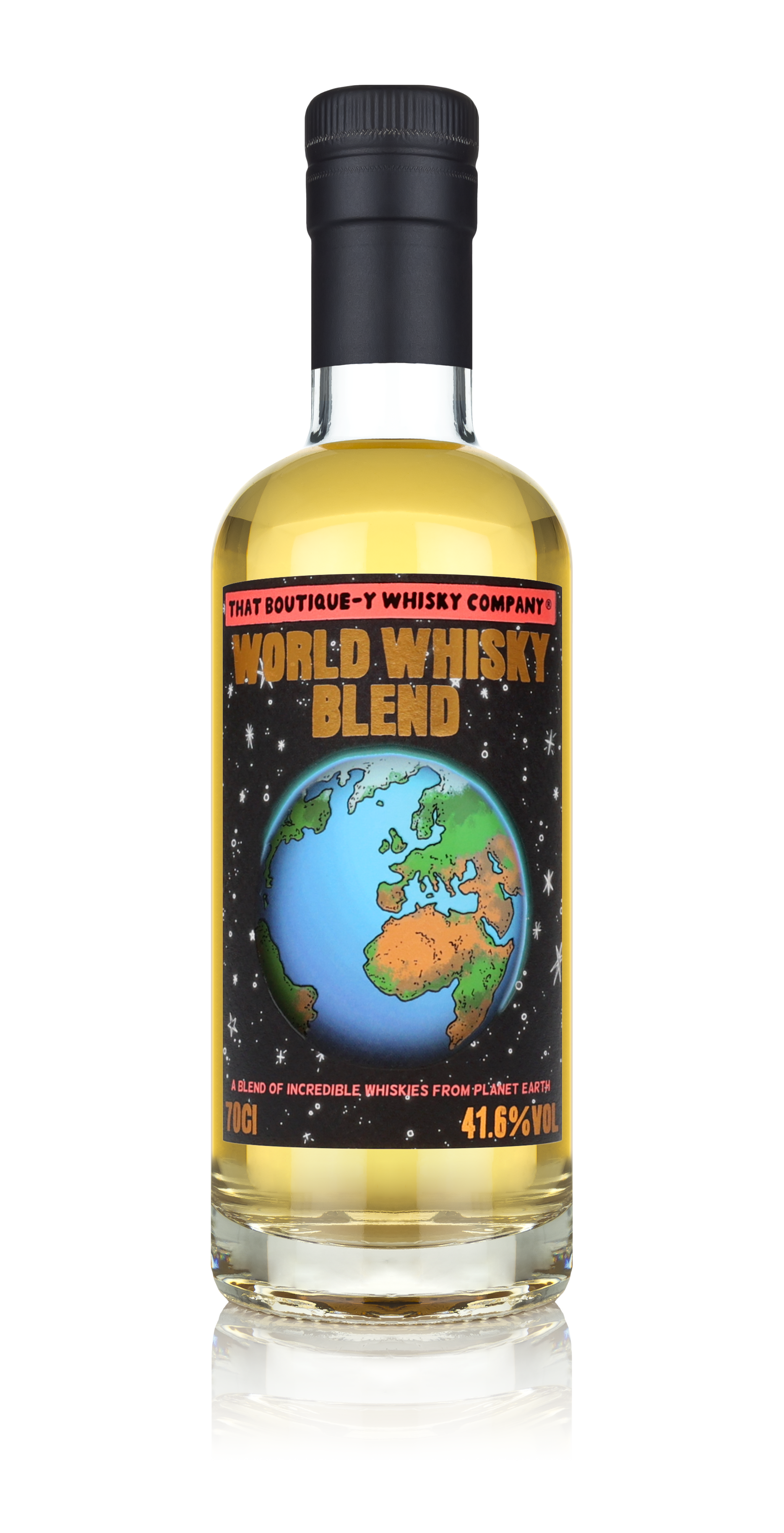 That Boutique-Y World Whisky Blend