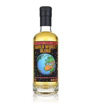 That Boutique-Y World Whisky Blend