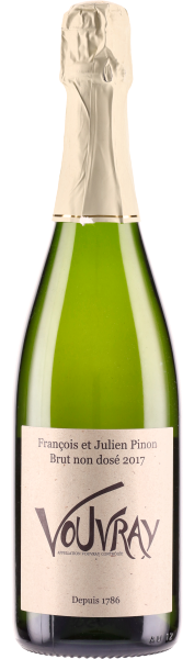 Vouvray Brut Non Dose'