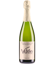 Vouvray Brut Non Dose'