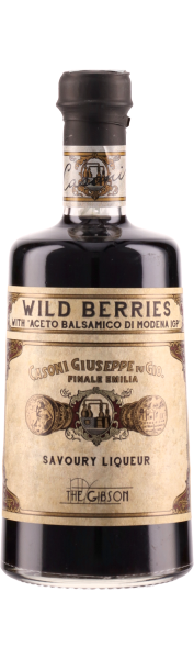 The Gibson Wild Berries