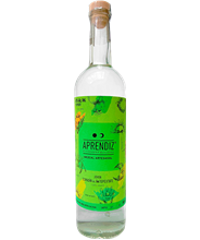 Mezcal Aprendiz Tepeztate Espadin Joven