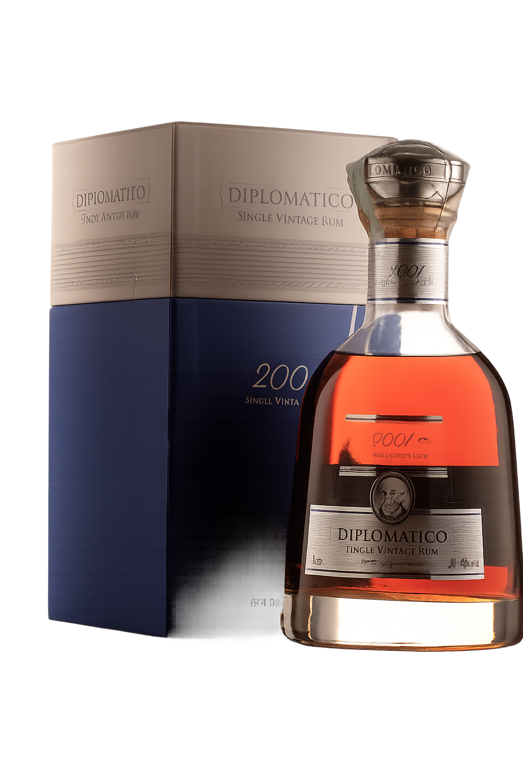 Rum Diplomatico Single Vintage 2001