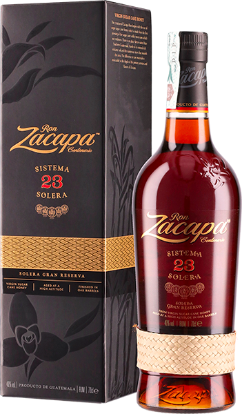 Rum Zacapa 23