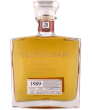 Whisky Glencadam Single Sherry Butt 1989 28 Yo Single Cask 7455