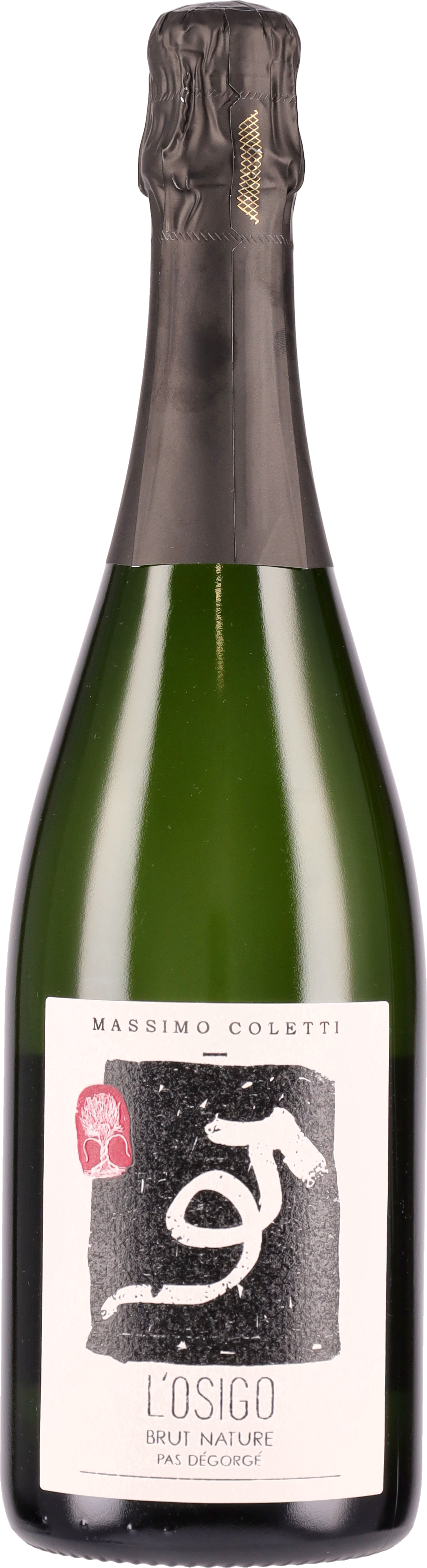 L’ Osigo Brut Nature Pas Degorgé