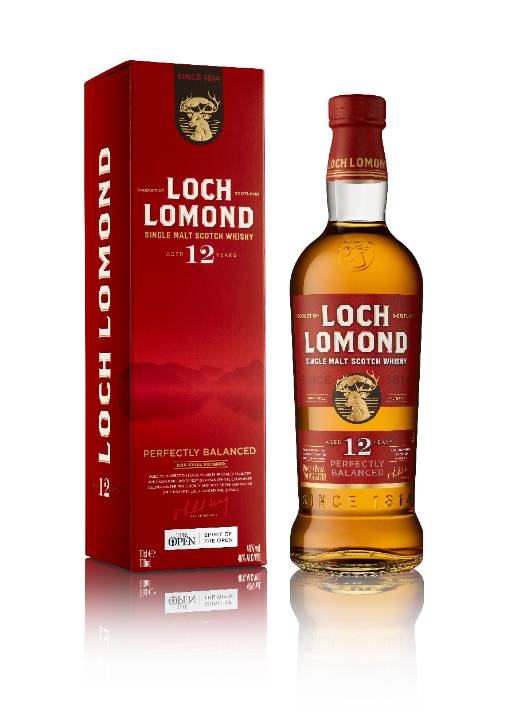 Whisky Loch Lomond 12