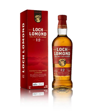 Whisky Loch Lomond 12