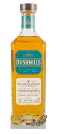 Bushmills 10 YO