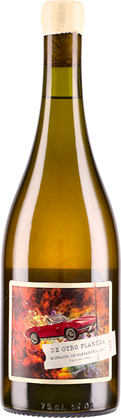 De Otro Planeta Itata Valley 2021