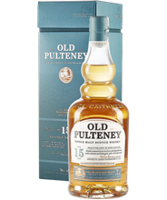 Whisky Old Pulteney 15 Yo