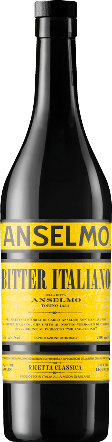 Anselmo Bitter Italiano