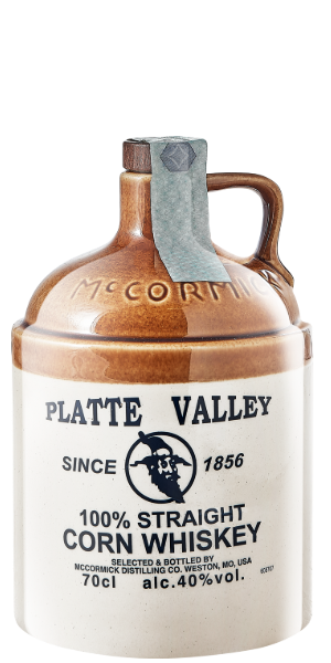 Whisky Platte Valley 100% Straight Corn