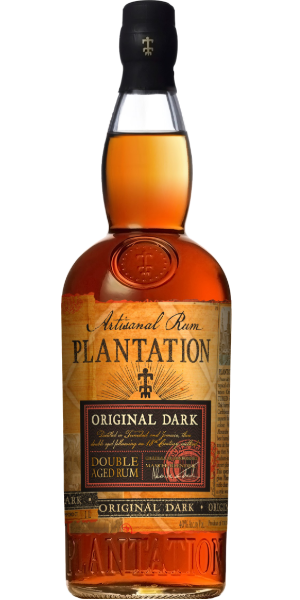 Plantation Original Dark Pouring