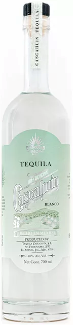 Tequila Cascahuin Blanco