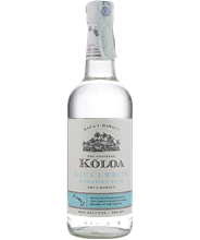 Koloa Kaua'I White Rum