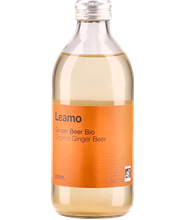 Ginger beer BIO
