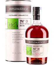 Rum Diplomático Distillery Collection N°3 Single Pot Still