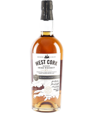 Whisky West Cork Limited Release Black Cask