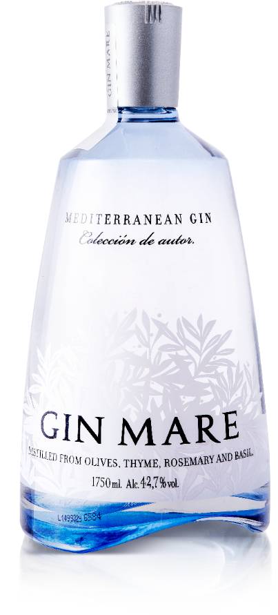 Gin Mare big size