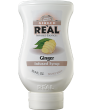 Rèal Ginger Infused Syrup