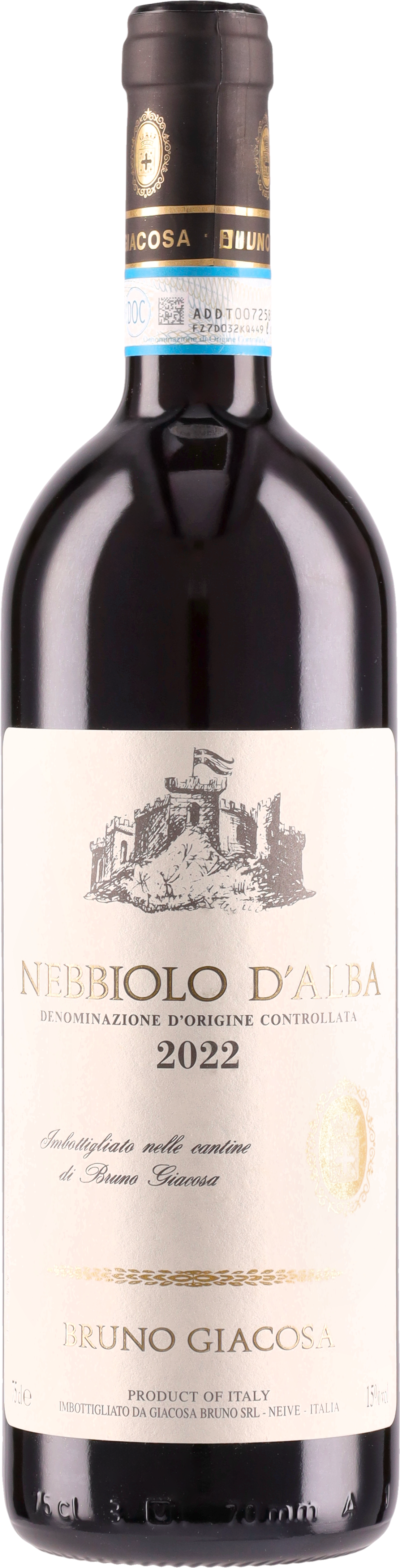 Nebbiolo d'Alba DOC