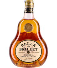 Brillet Belle De Brillet Liqueur Poire & Cognac