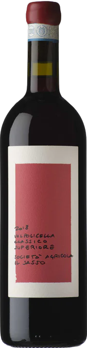 Valpolicella DOC Classico Superiore BIO 2021