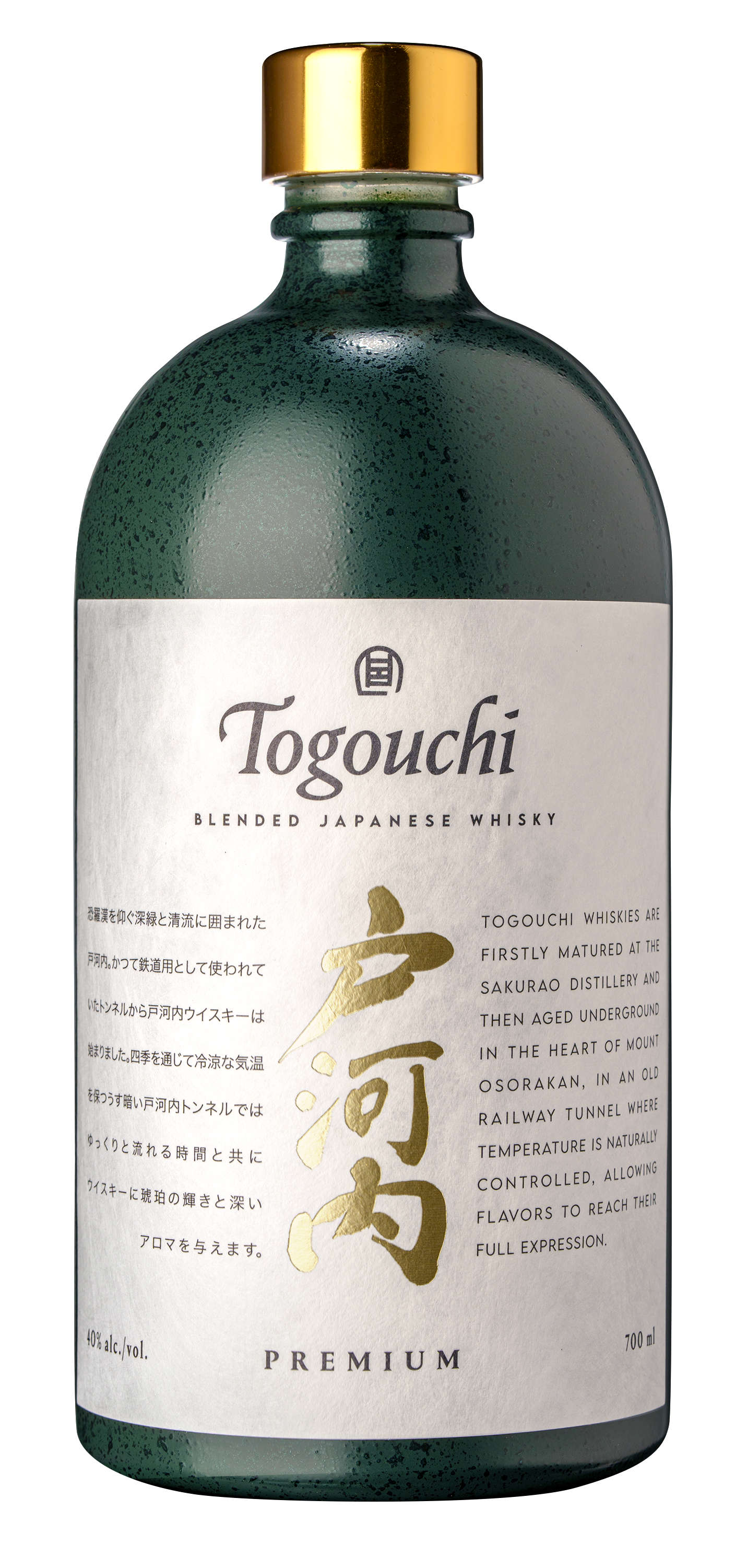 Whisky Premium Togouchi