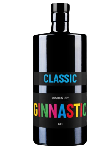 Gin Ginnastic London Dry Gin