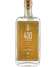 Gin 400 Conigli Volume 7 Lemon Verbena