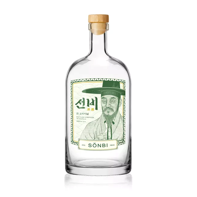 Gin Sonbi Original