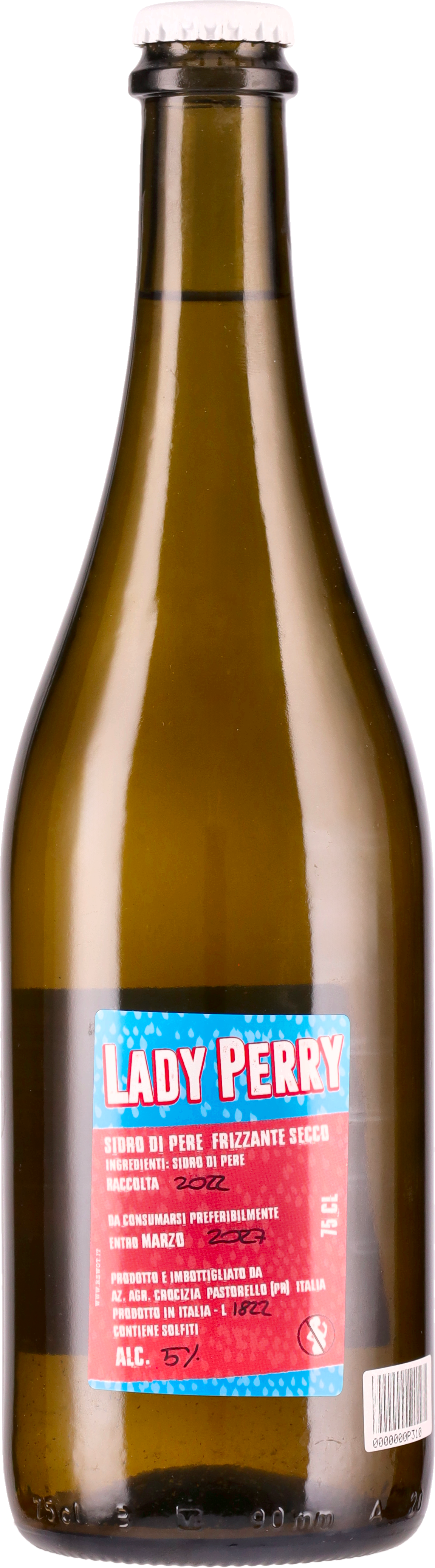 Sidro di pere Lady Perry