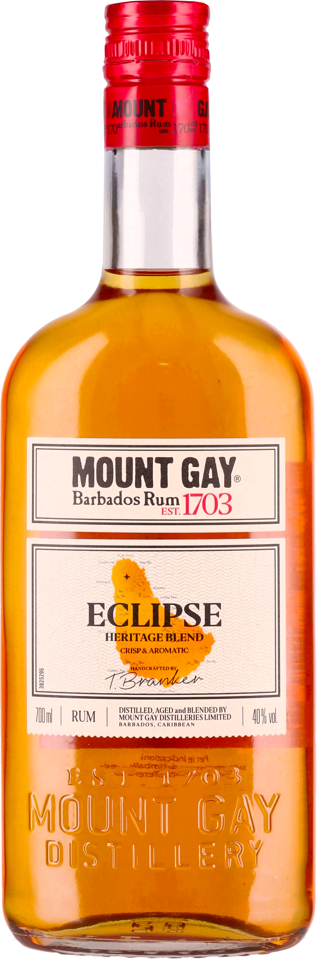 Mount Gay Rum Eclipse