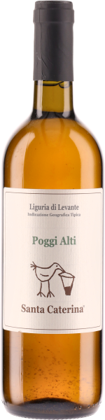 Liguria di Levante IGT Poggi Alti 2018