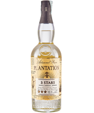 Rum Plantation 3 Stars White